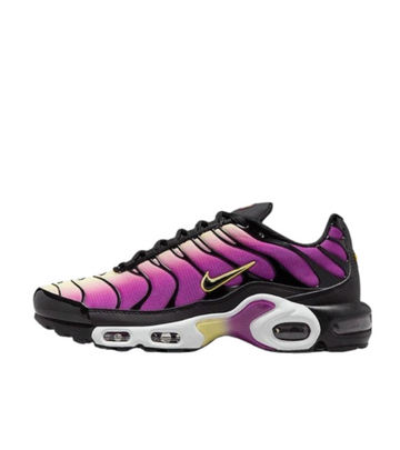 Air Max Plus Fuchsia Pale Yellow