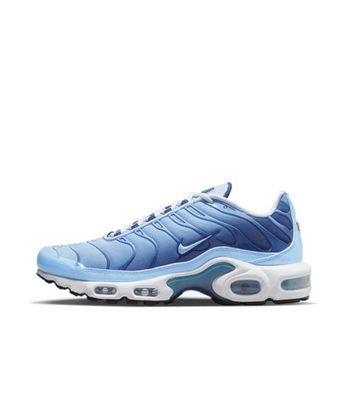 Air Max Plus University Blue Gradient