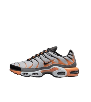 Air Max Plus Grey Orange